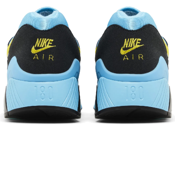 Nike Air Max 180 Baltic Blue - Image 4