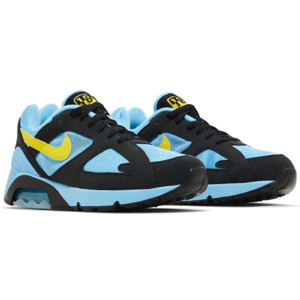 Nike Air Max 180 Baltic Blue - Image 5