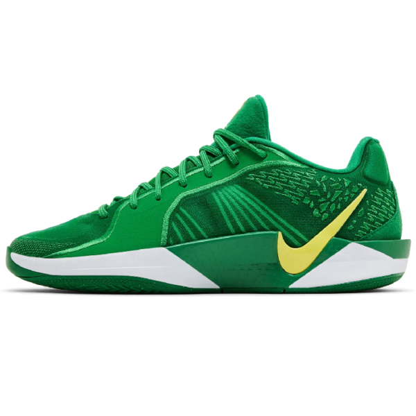 Nike Sabrina 2 Oregon (Women's) - Image 2