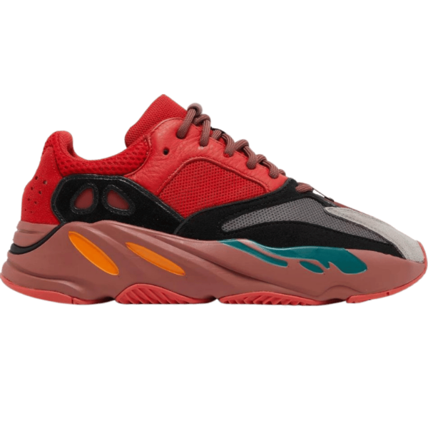 adidas Yeezy Boost 700 Hi-Res Red