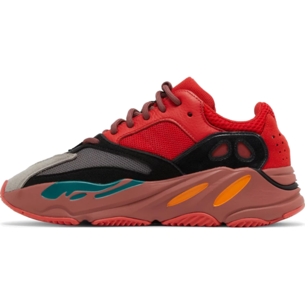 adidas Yeezy Boost 700 Hi-Res Red