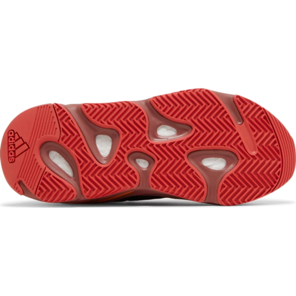adidas Yeezy Boost 700 Hi-Res Red