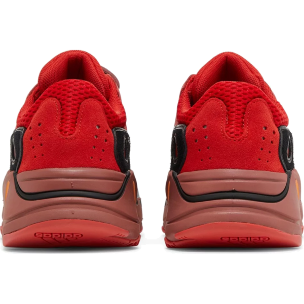 adidas Yeezy Boost 700 Hi-Res Red
