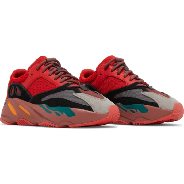 adidas Yeezy Boost 700 Hi-Res Red