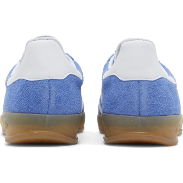 adidas Gazelle Indoor Blue Fusion Gum (Women's)