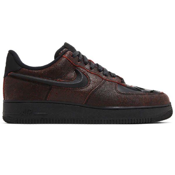 Nike Air Force 1 Low Retro QS Halloween Skull