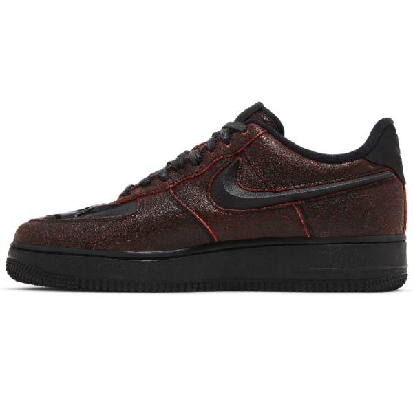 Nike Air Force 1 Low Retro QS Halloween Skull - Image 2