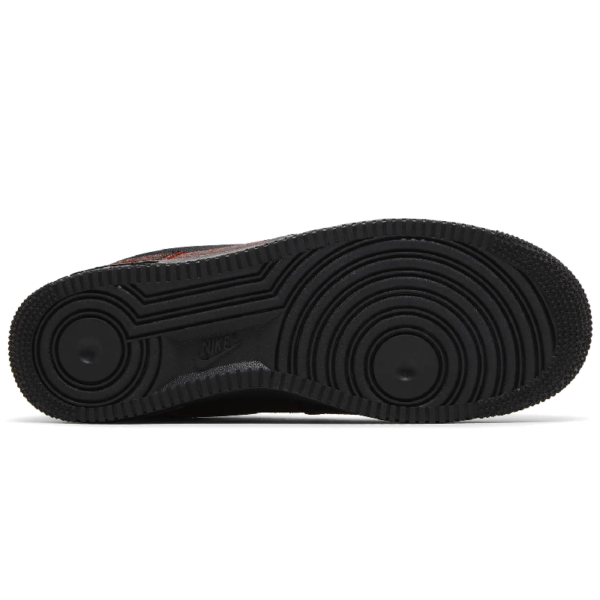 Nike Air Force 1 Low Retro QS Halloween Skull - Image 3