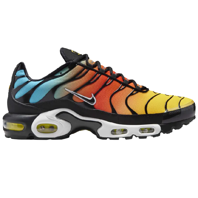 Nike Air Max Plus Baltic Blue Safety Orange