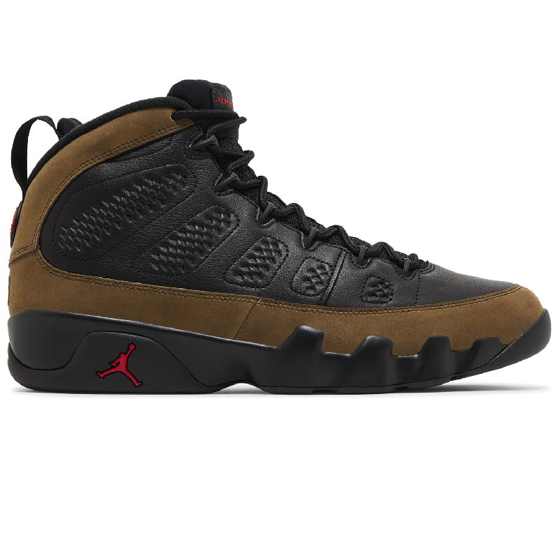 Jordan 9 Retro Olive (2024)