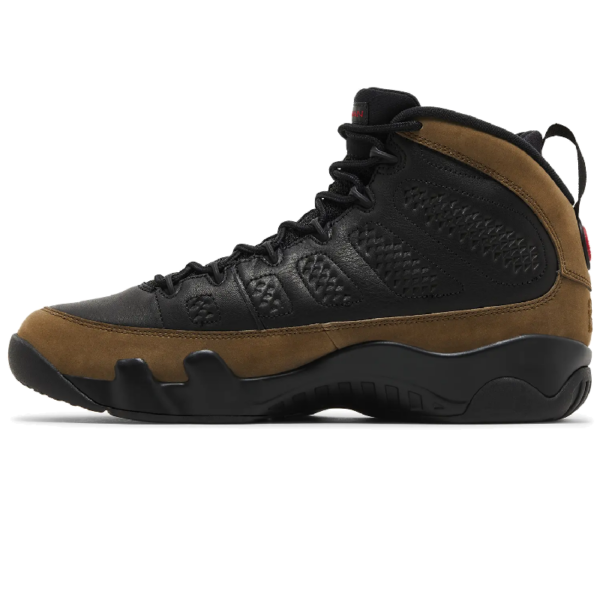 Jordan 9 Retro Olive (2024)