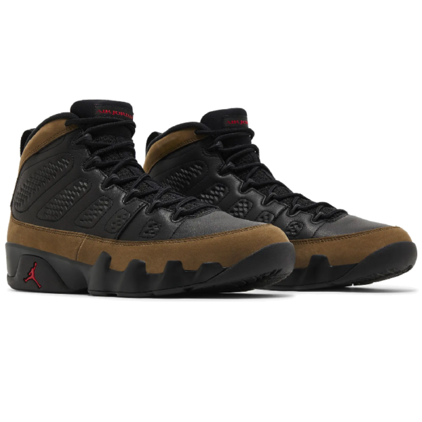 Jordan 9 Retro Olive (2024)