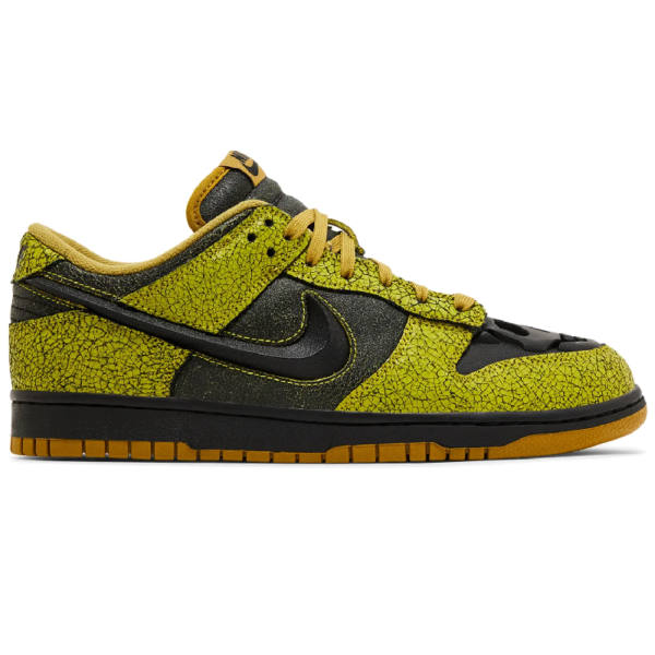 Nike Dunk Low Retro QS Halloween Skull