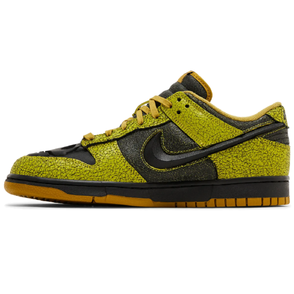 Nike Dunk Low Retro QS Halloween Skull - Image 2