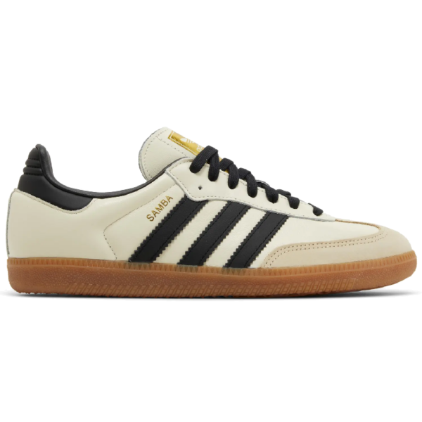 adidas Samba OG Cream White Sand Strata (Women's)