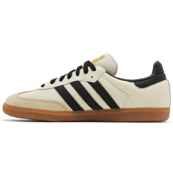 adidas Samba OG Cream White Sand Strata (Women's) - Image 2