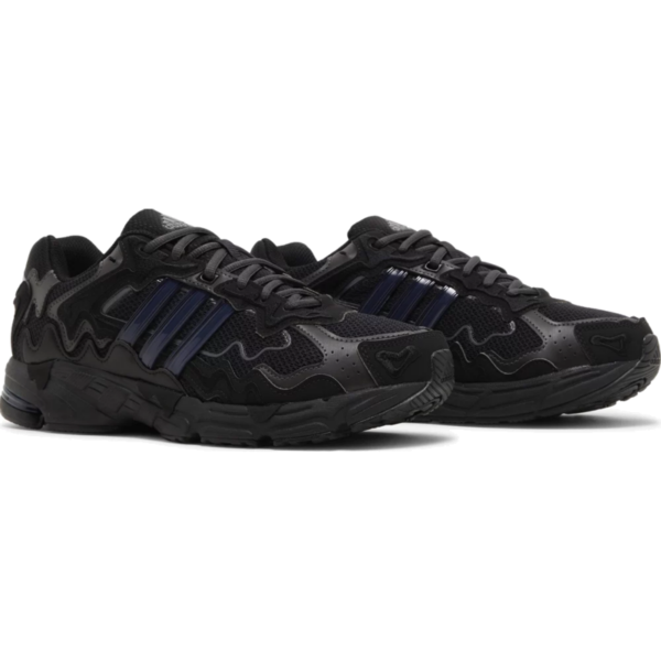 adidas Response CL Bad Bunny Triple Black
