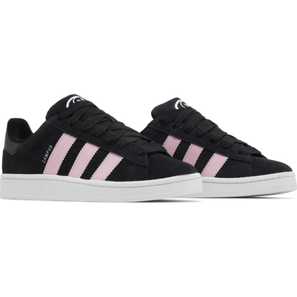 adidas Campus 00s Core Black True Pink (Women's)