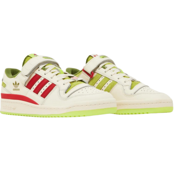 adidas Forum Low The Grinch (2023)