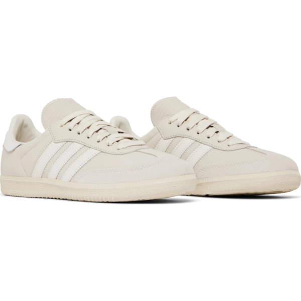 adidas Samba Humanrace Cloud White