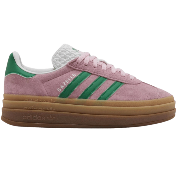 adidas Gazelle Bold True Pink (Women's)
