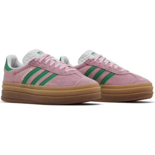adidas Gazelle Bold True Pink (Women's)
