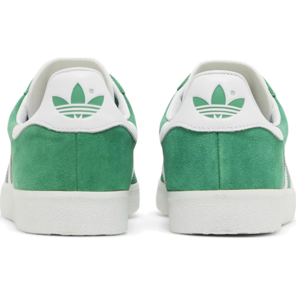 adidas Gazelle 85 Green White Gold Metallic