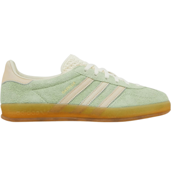 adidas Gazelle Indoor Semi Green Spark (Women's)