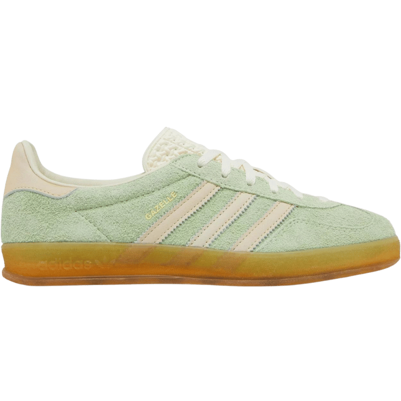 adidas Gazelle Indoor Semi Green Spark (Women's)