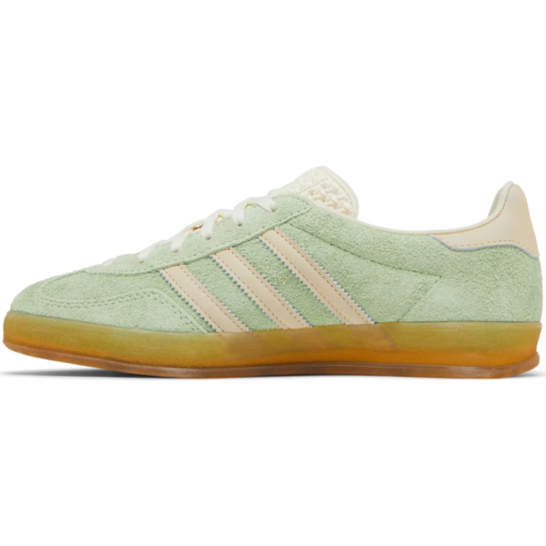 adidas Gazelle Indoor Semi Green Spark (Women's)