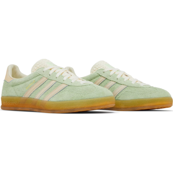 adidas Gazelle Indoor Semi Green Spark (Women's)