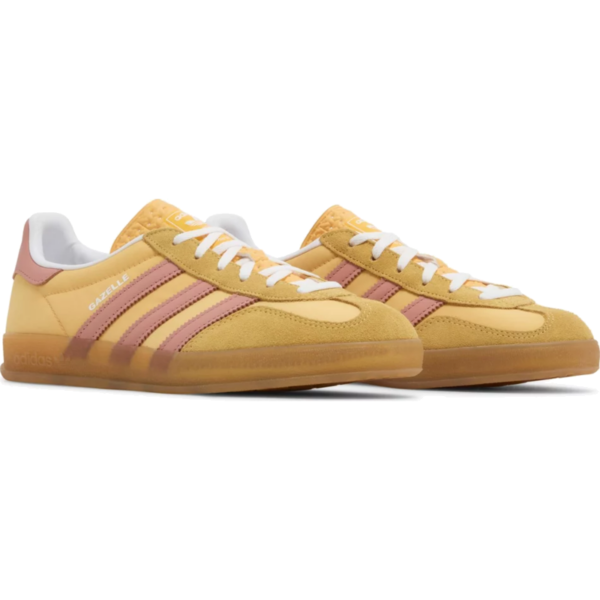 adidas Gazelle Indoor Semi Spark Clay (Women's)