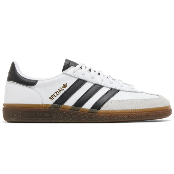 adidas Handball Spezial White Black Gum