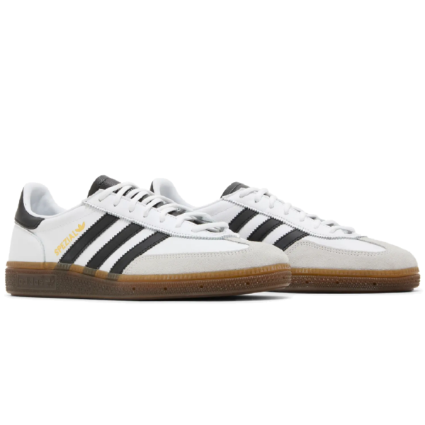 adidas Handball Spezial White Black Gum - Image 5