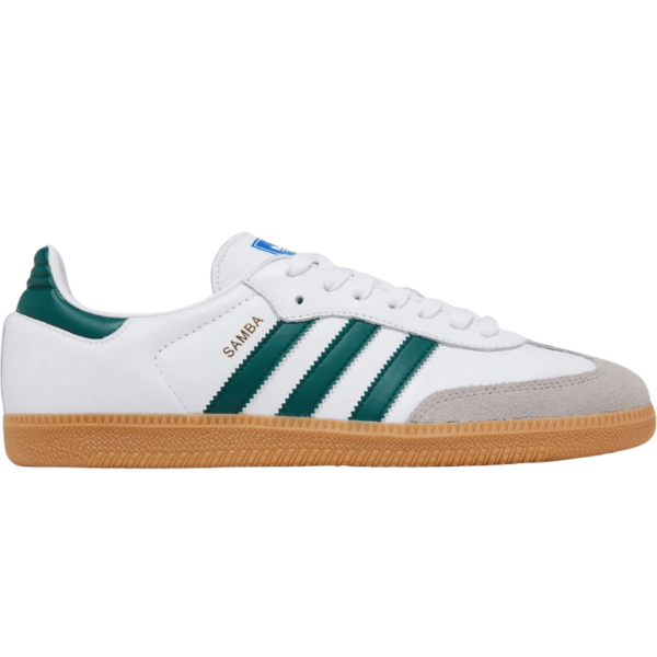 adidas Samba OG Collegiate Green