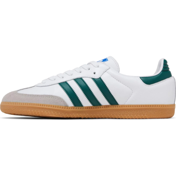adidas Samba OG Collegiate Green