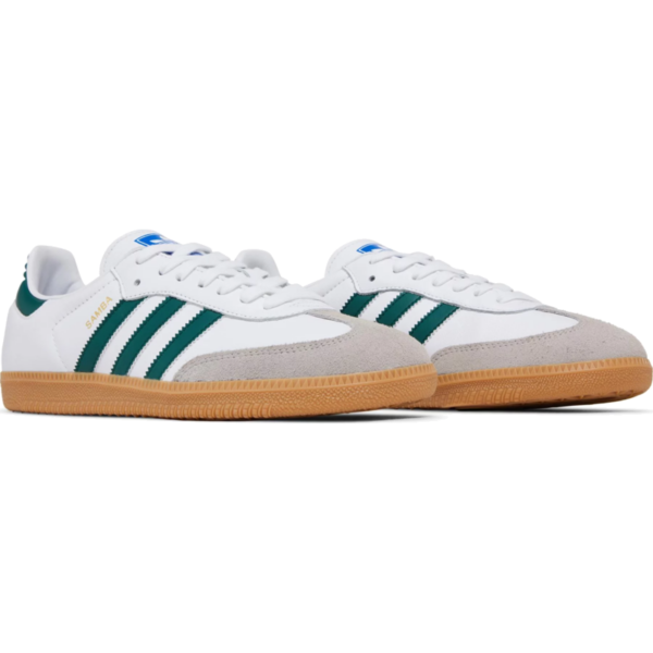 adidas Samba OG Collegiate Green