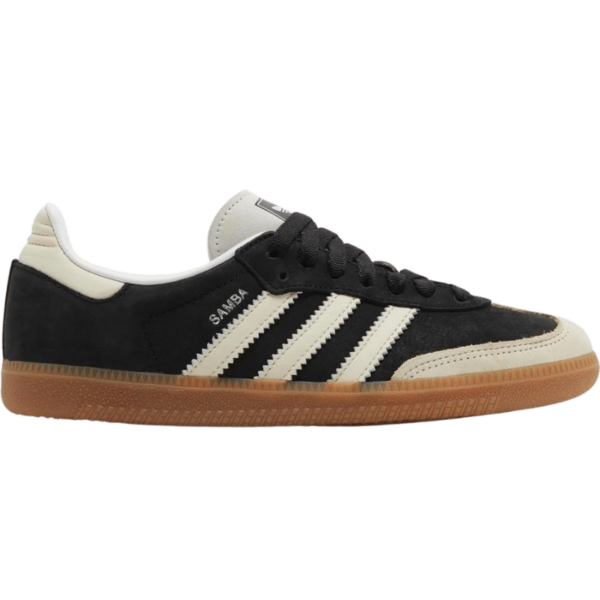 adidas Samba OG Black Wonder White (Women's)