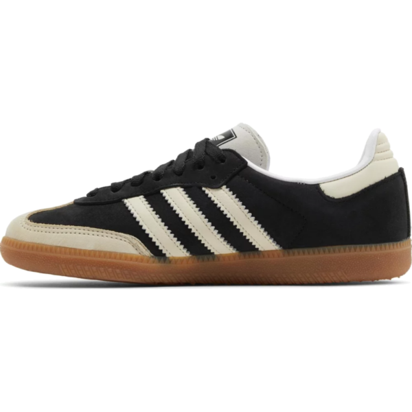 adidas Samba OG Black Wonder White (Women's)