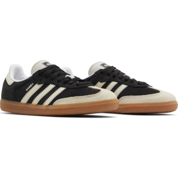 adidas Samba OG Black Wonder White (Women's)
