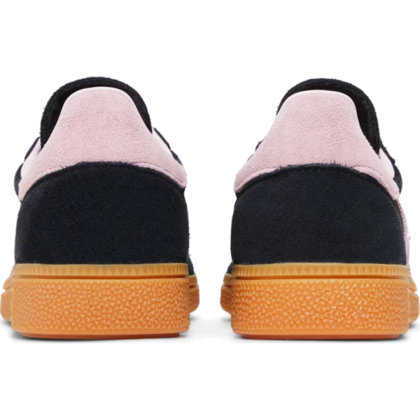 adidas Handball Spezial Core Black Clear Pink Gum (Women's)