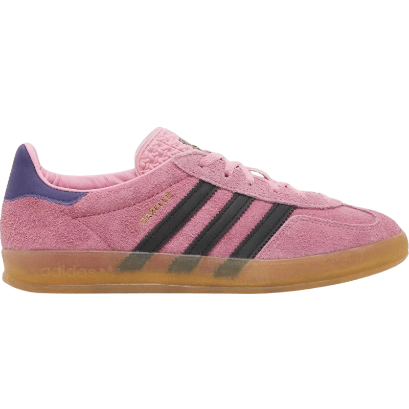 adidas Gazelle Indoor Bliss Pink Purple (Women's)