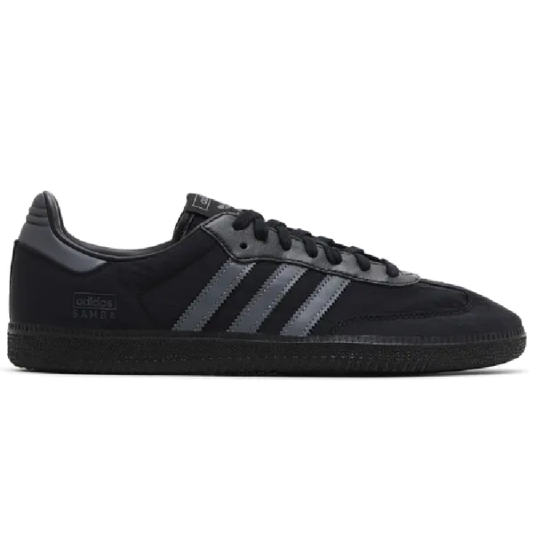 adidas Samba OG Core Black Reflective