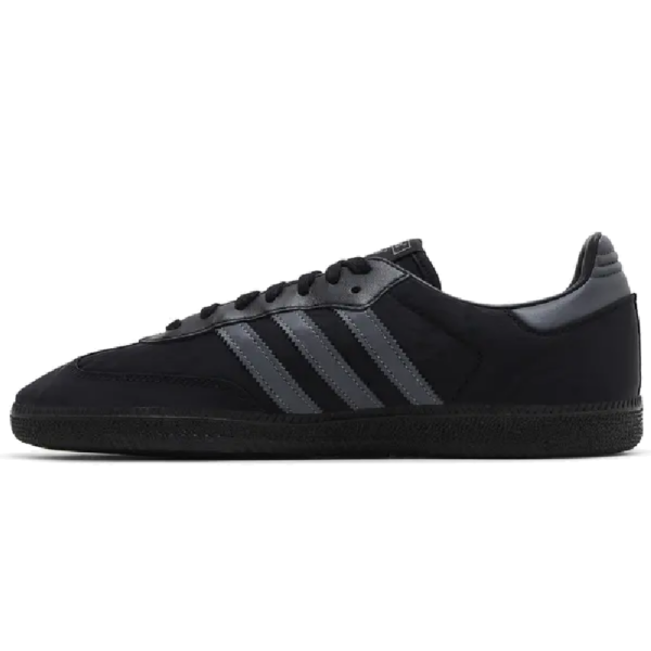 adidas Samba OG Core Black Reflective