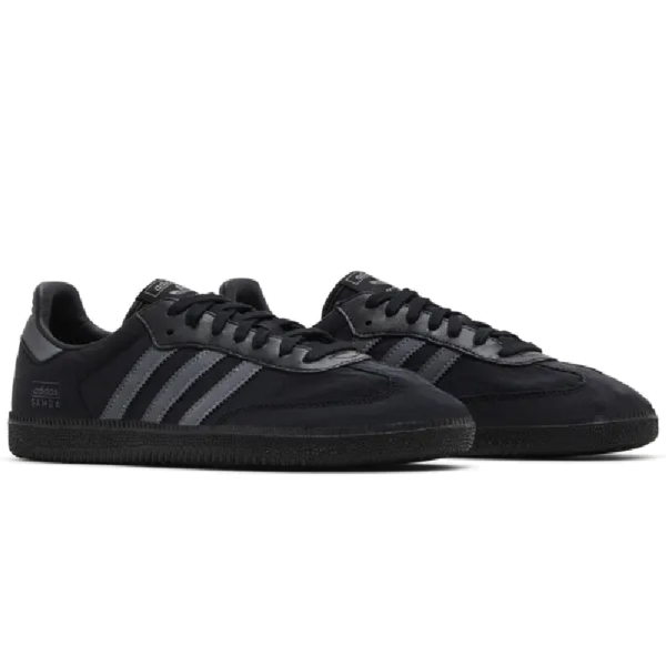 adidas Samba OG Core Black Reflective