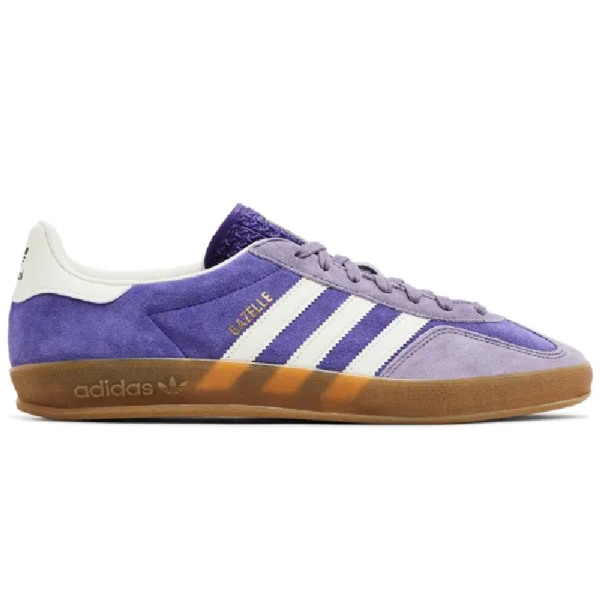 adidas Gazelle Indoor Collegiate Purple