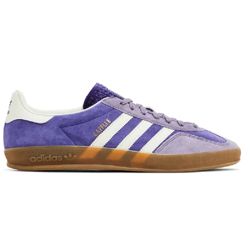 adidas Gazelle Indoor Collegiate Purple