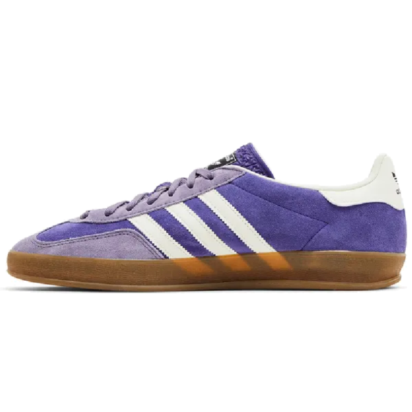 adidas Gazelle Indoor Collegiate Purple