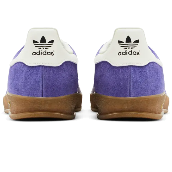 adidas Gazelle Indoor Collegiate Purple