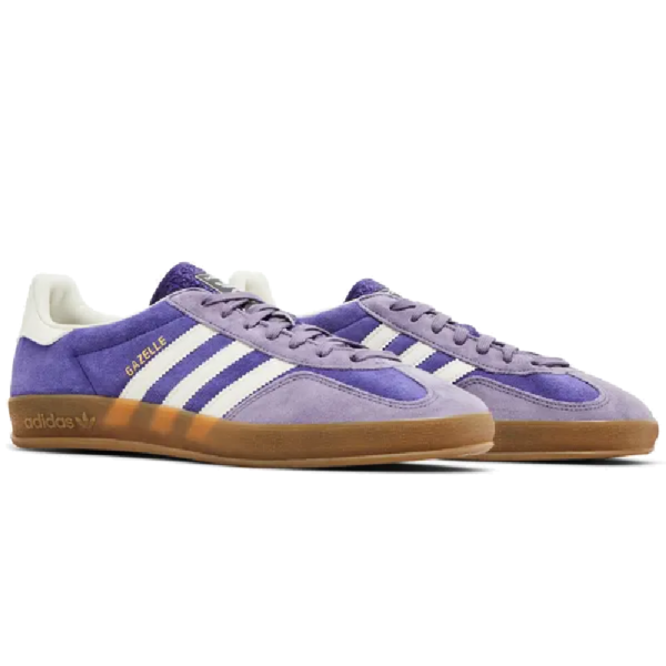 adidas Gazelle Indoor Collegiate Purple